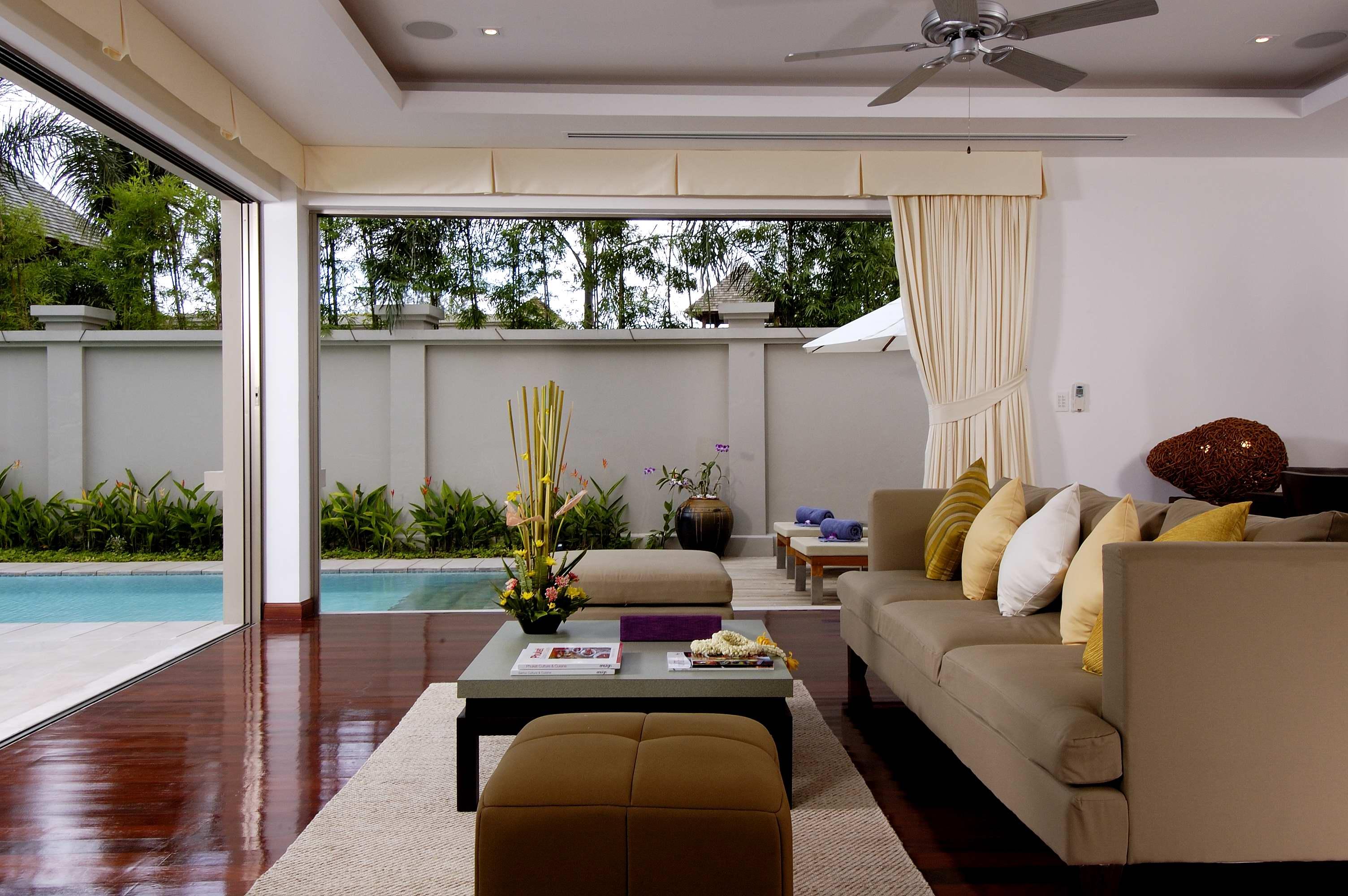 The Residence Resort Bang Tao Beach  Esterno foto