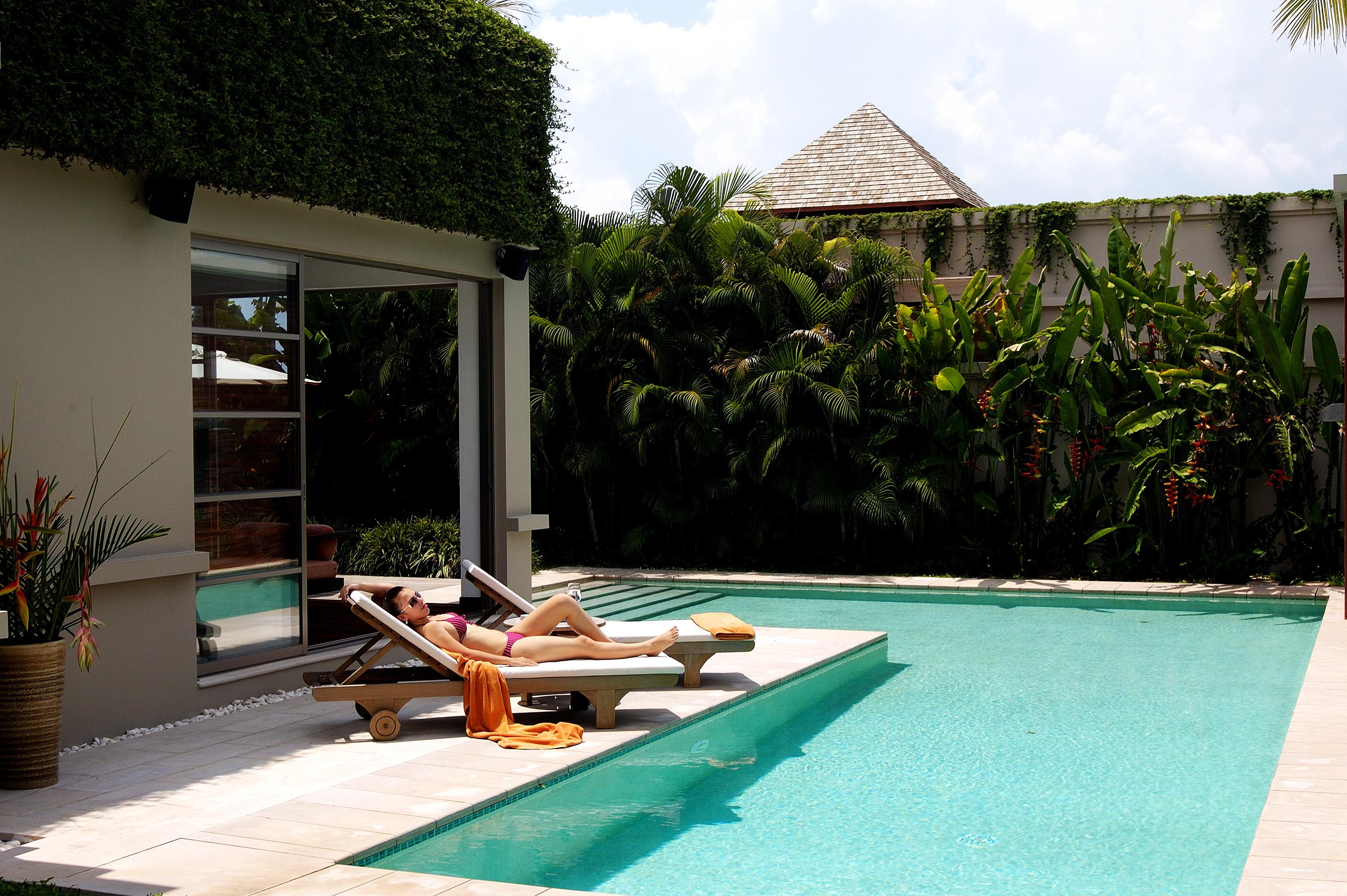 The Residence Resort Bang Tao Beach  Esterno foto