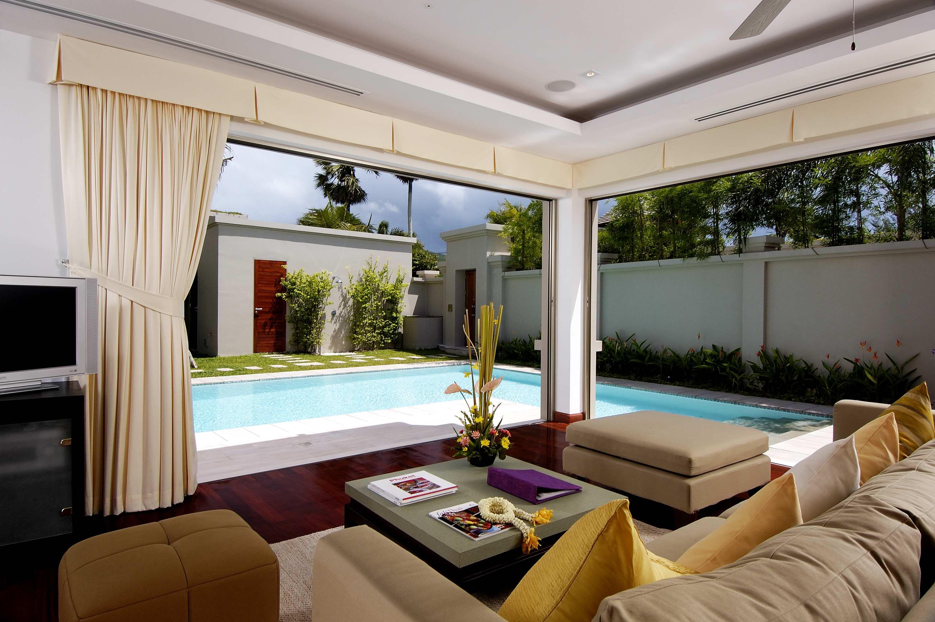 The Residence Resort Bang Tao Beach  Esterno foto