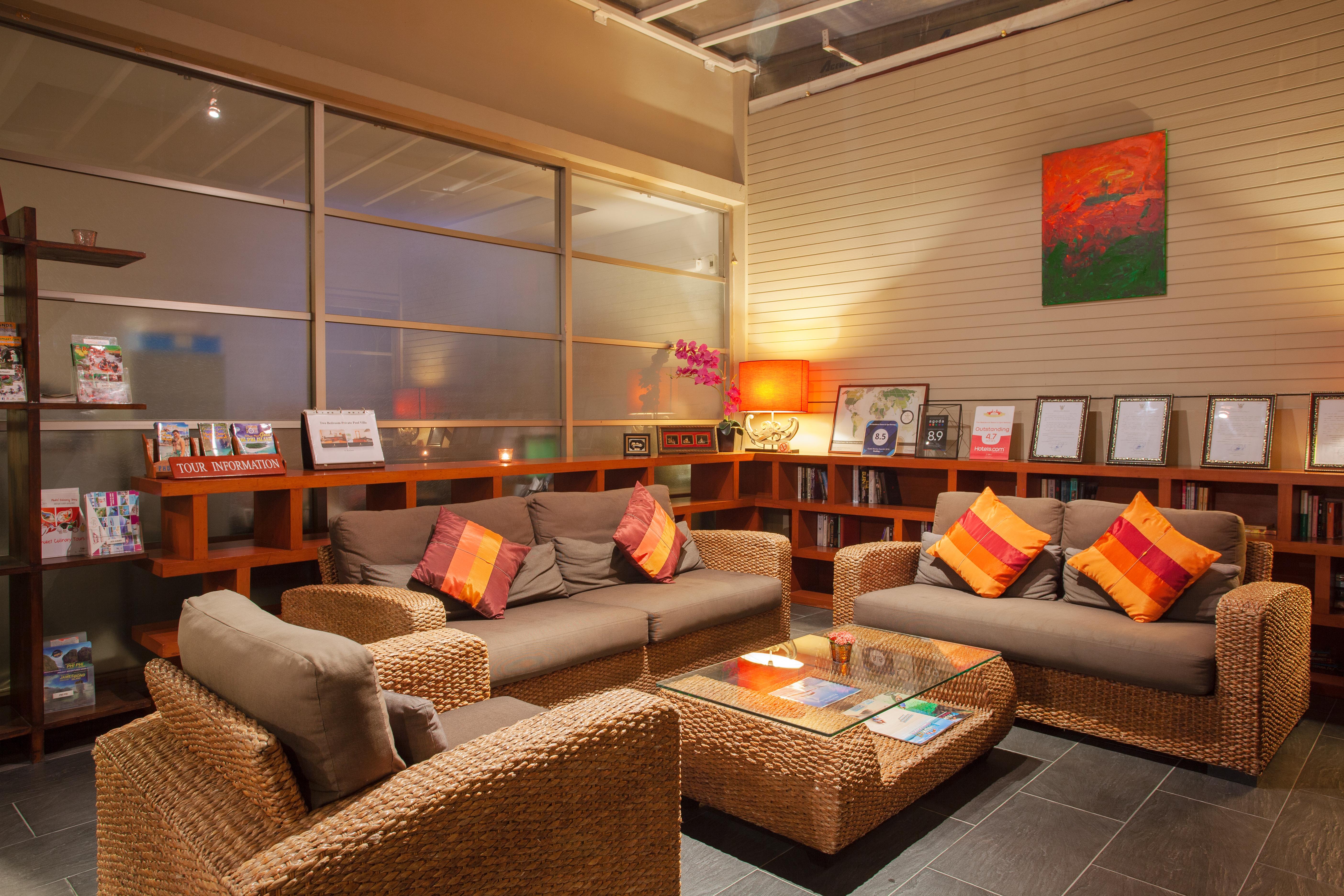 The Residence Resort Bang Tao Beach  Esterno foto