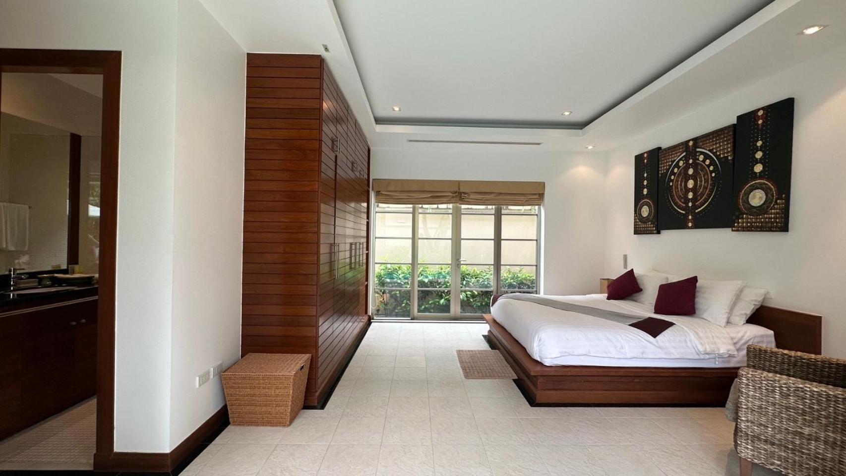 The Residence Resort Bang Tao Beach  Esterno foto