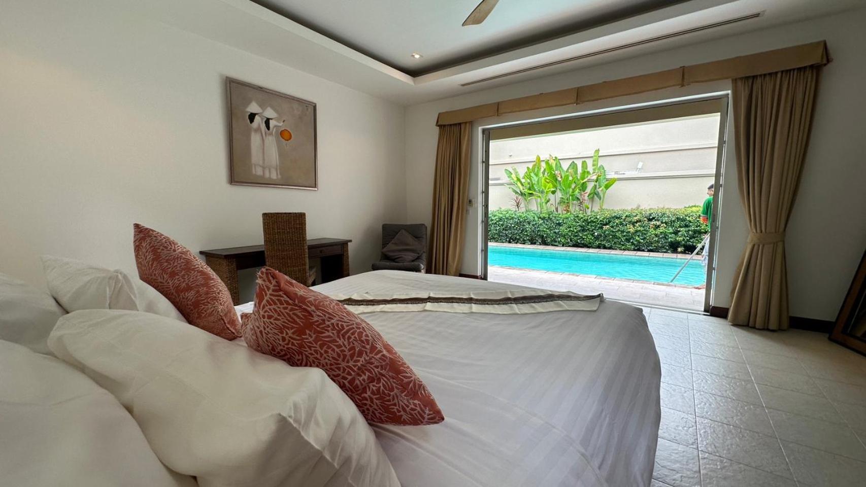 The Residence Resort Bang Tao Beach  Esterno foto