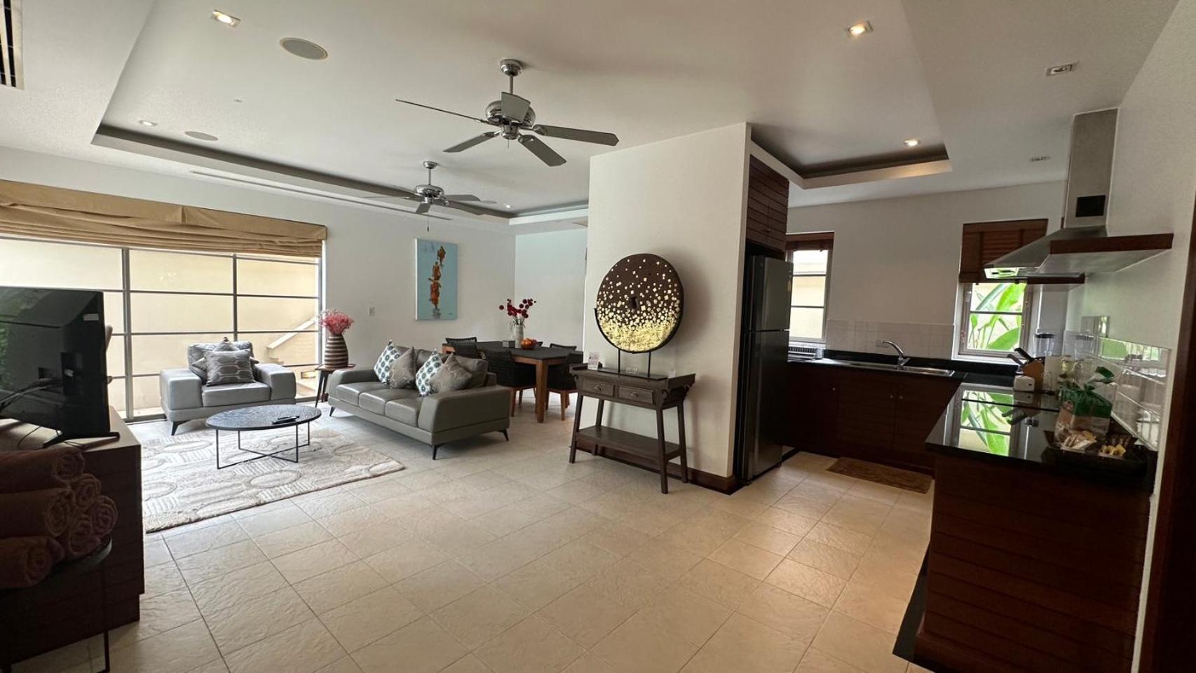 The Residence Resort Bang Tao Beach  Esterno foto