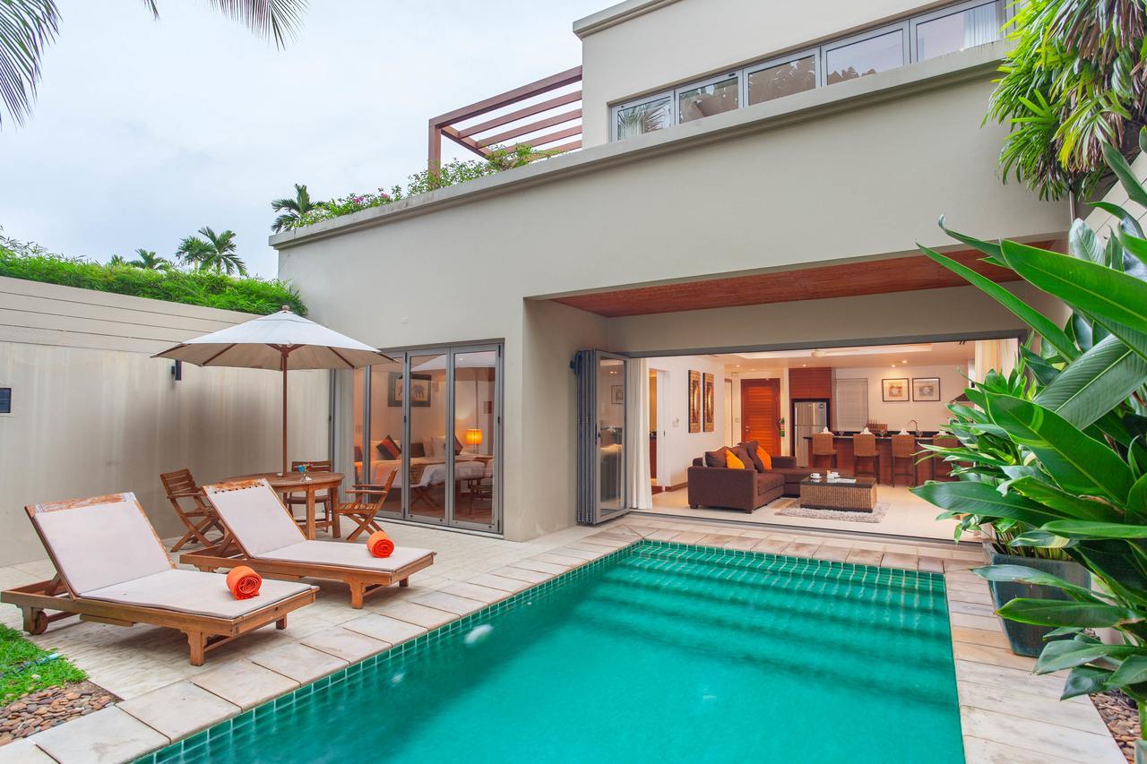 The Residence Resort Bang Tao Beach  Esterno foto