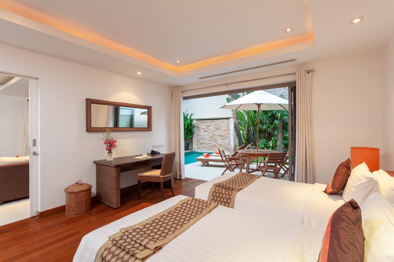 The Residence Resort Bang Tao Beach  Esterno foto