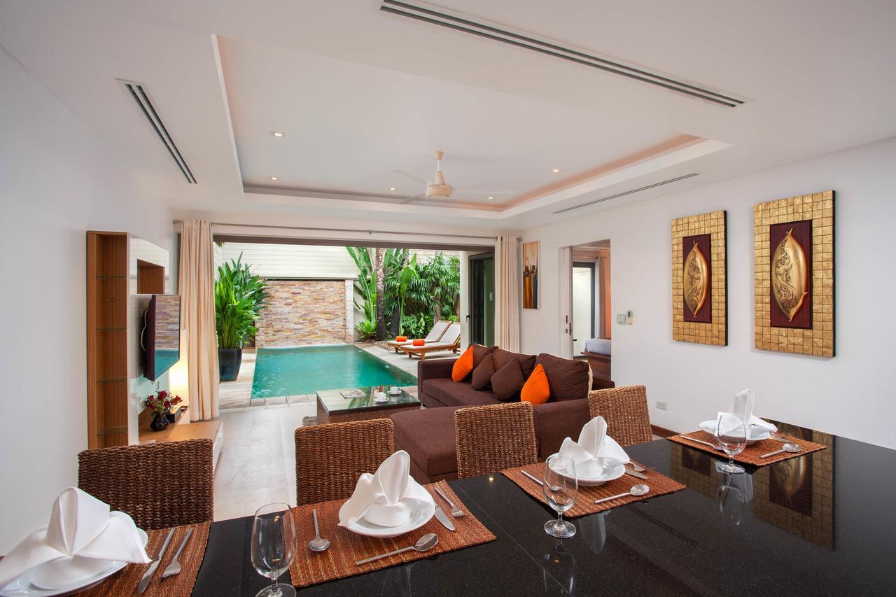 The Residence Resort Bang Tao Beach  Esterno foto