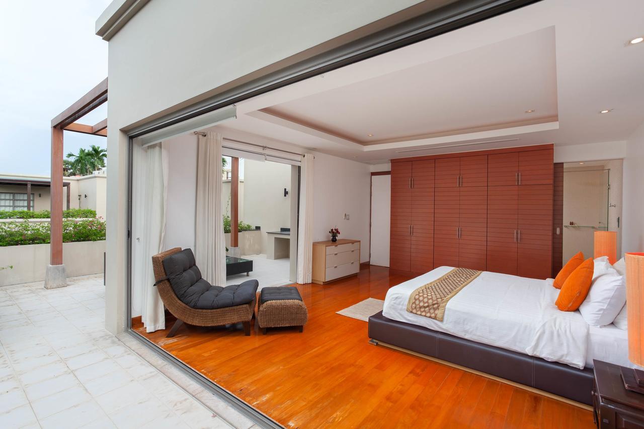 The Residence Resort Bang Tao Beach  Esterno foto