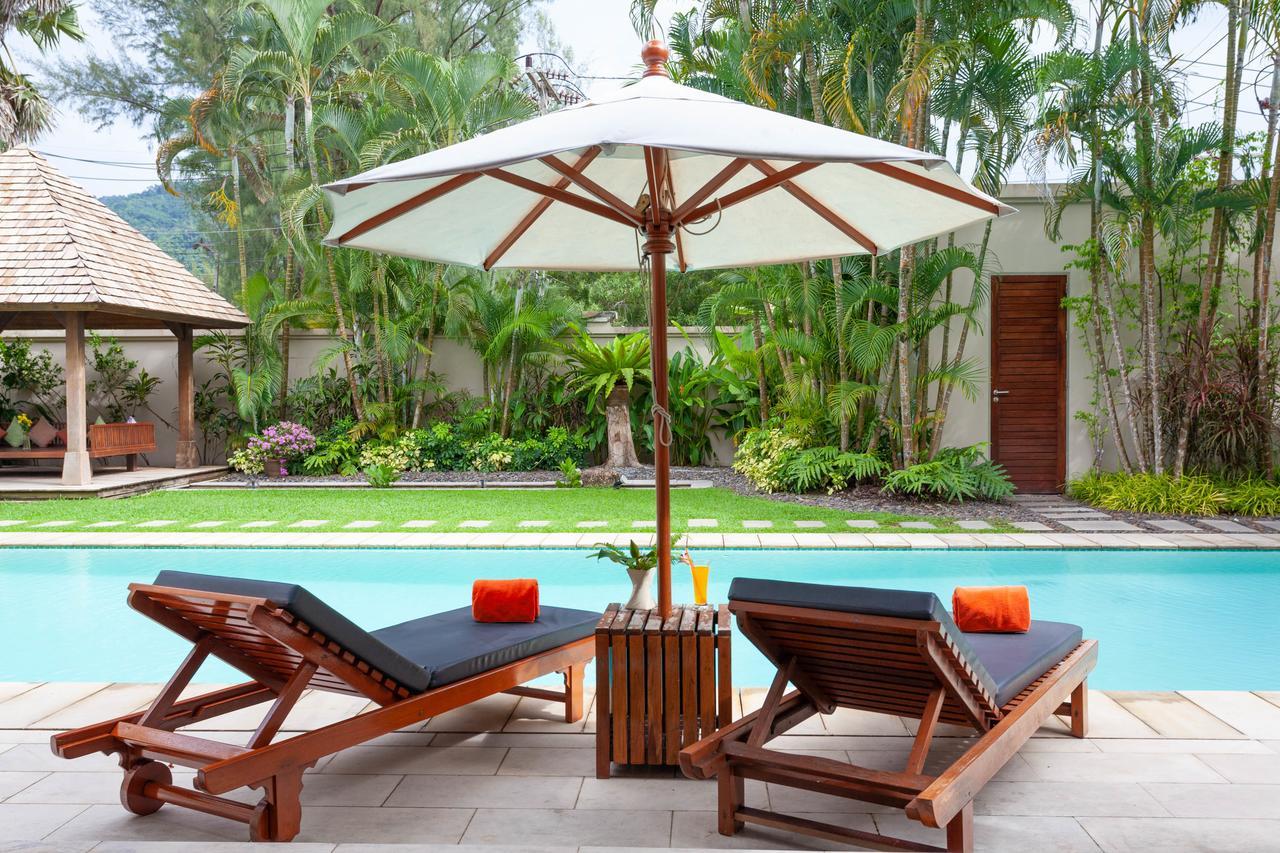 The Residence Resort Bang Tao Beach  Esterno foto