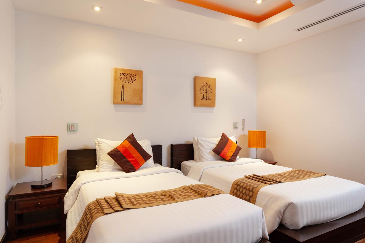 The Residence Resort Bang Tao Beach  Esterno foto