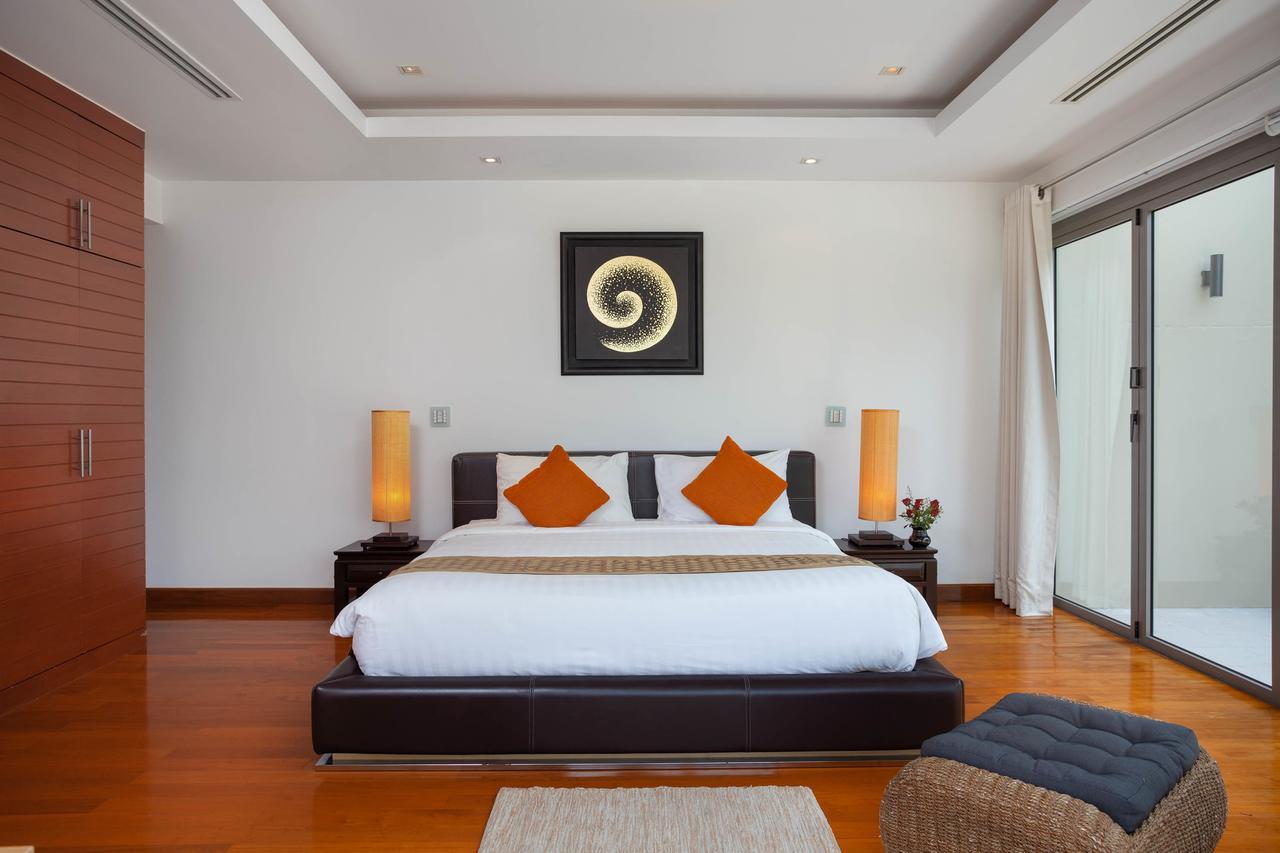 The Residence Resort Bang Tao Beach  Esterno foto