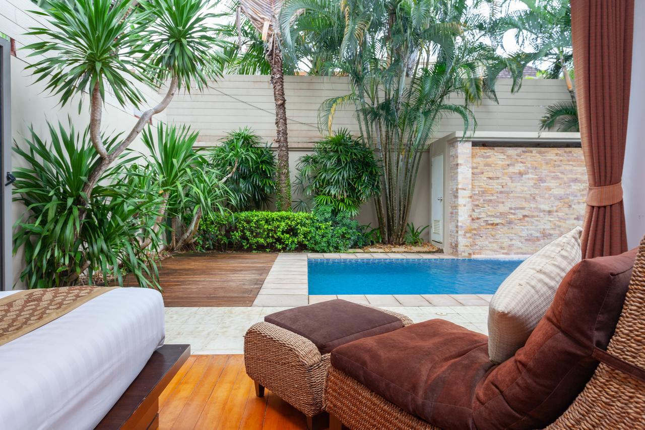 The Residence Resort Bang Tao Beach  Esterno foto