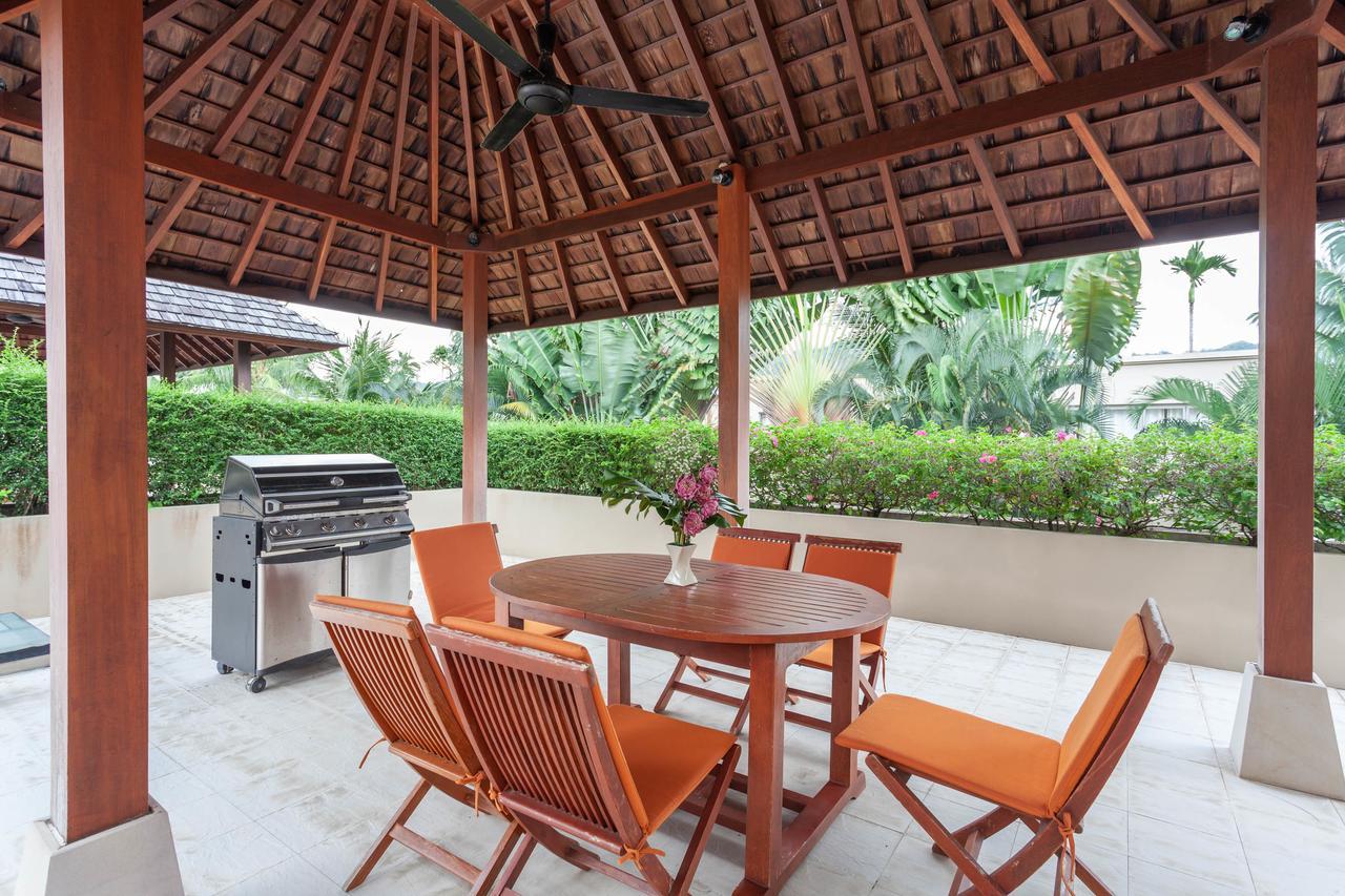 The Residence Resort Bang Tao Beach  Esterno foto