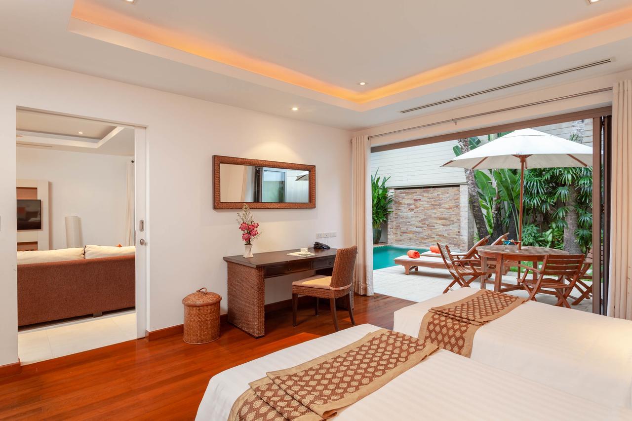 The Residence Resort Bang Tao Beach  Esterno foto