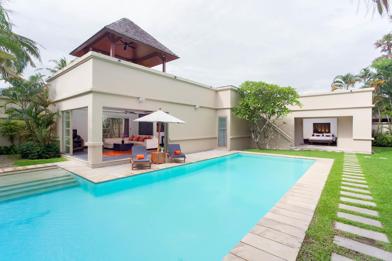 The Residence Resort Bang Tao Beach  Esterno foto