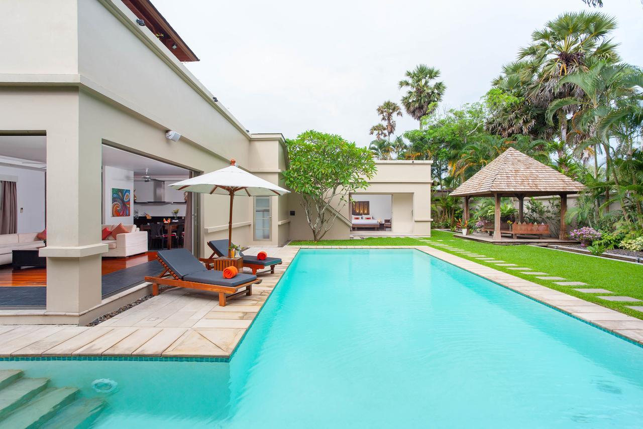 The Residence Resort Bang Tao Beach  Esterno foto