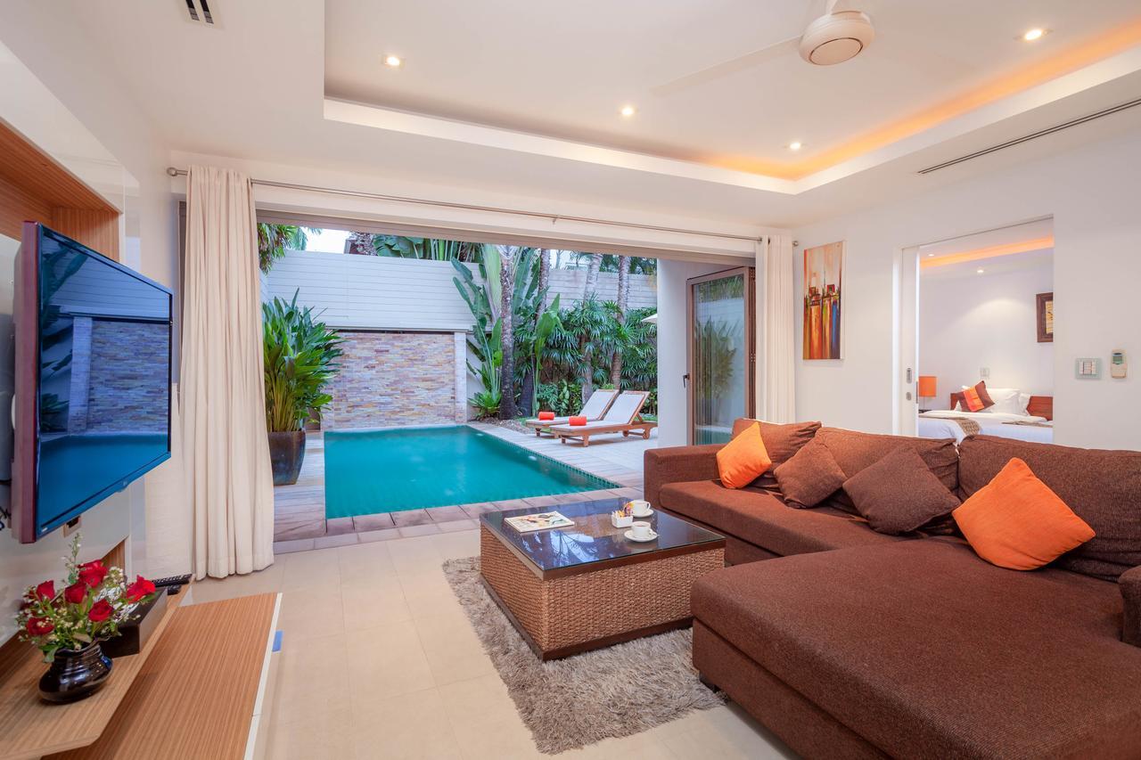 The Residence Resort Bang Tao Beach  Esterno foto