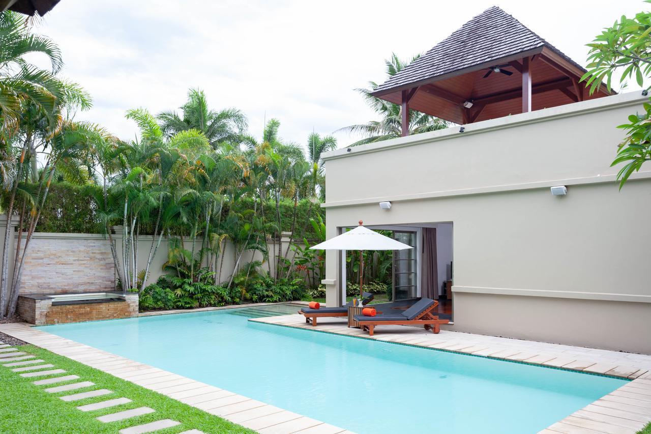 The Residence Resort Bang Tao Beach  Esterno foto