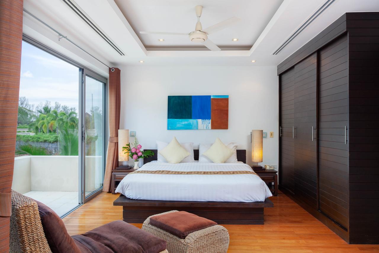 The Residence Resort Bang Tao Beach  Esterno foto