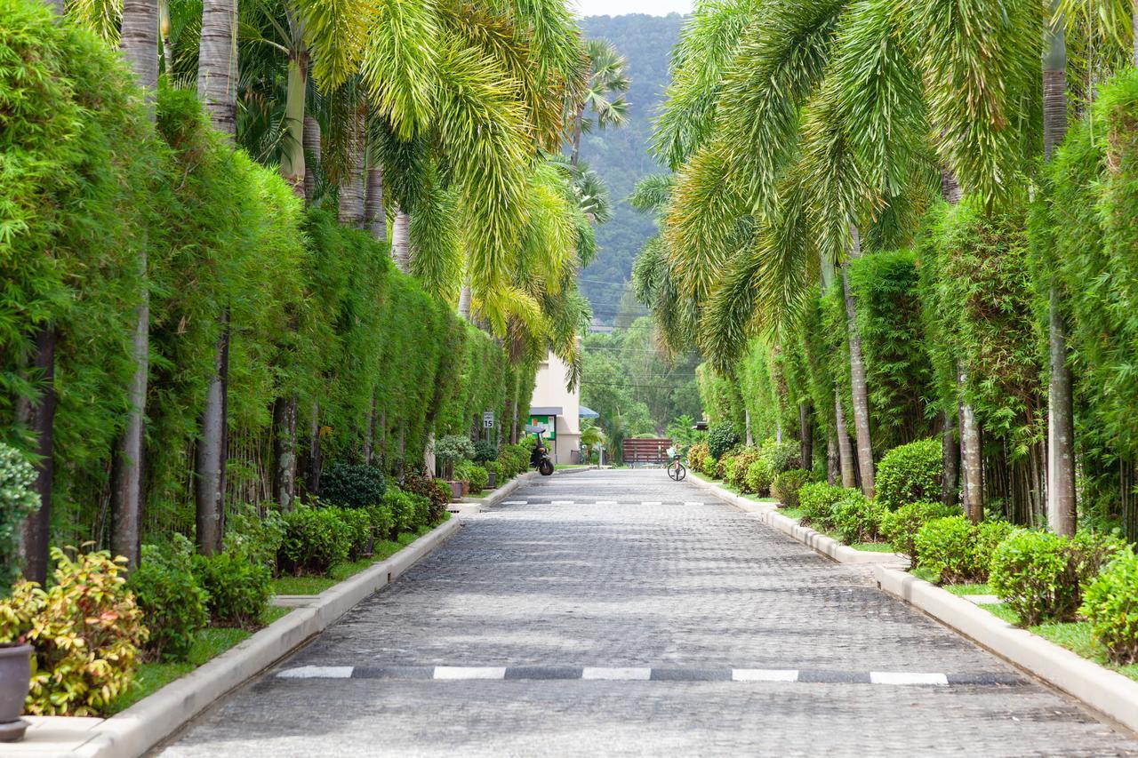 The Residence Resort Bang Tao Beach  Esterno foto