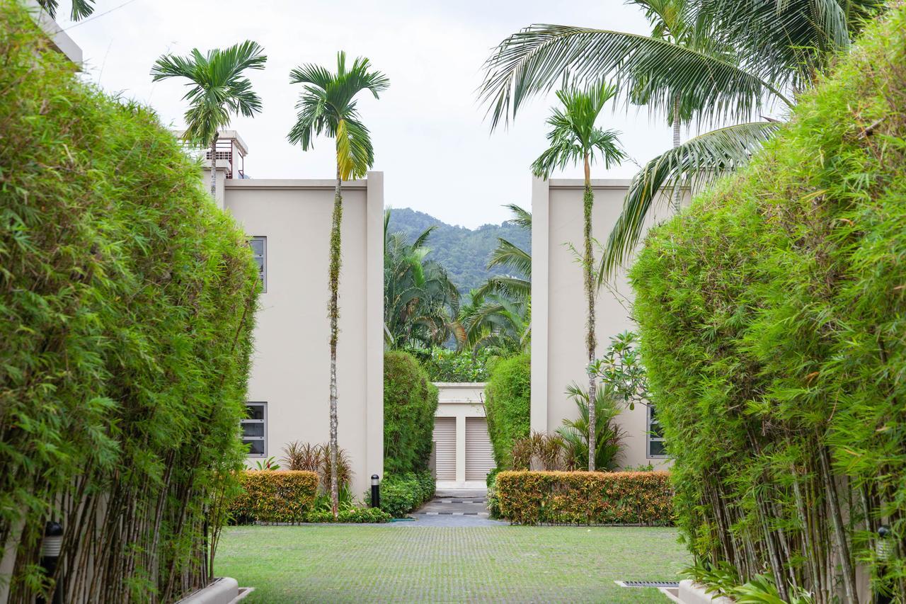 The Residence Resort Bang Tao Beach  Esterno foto